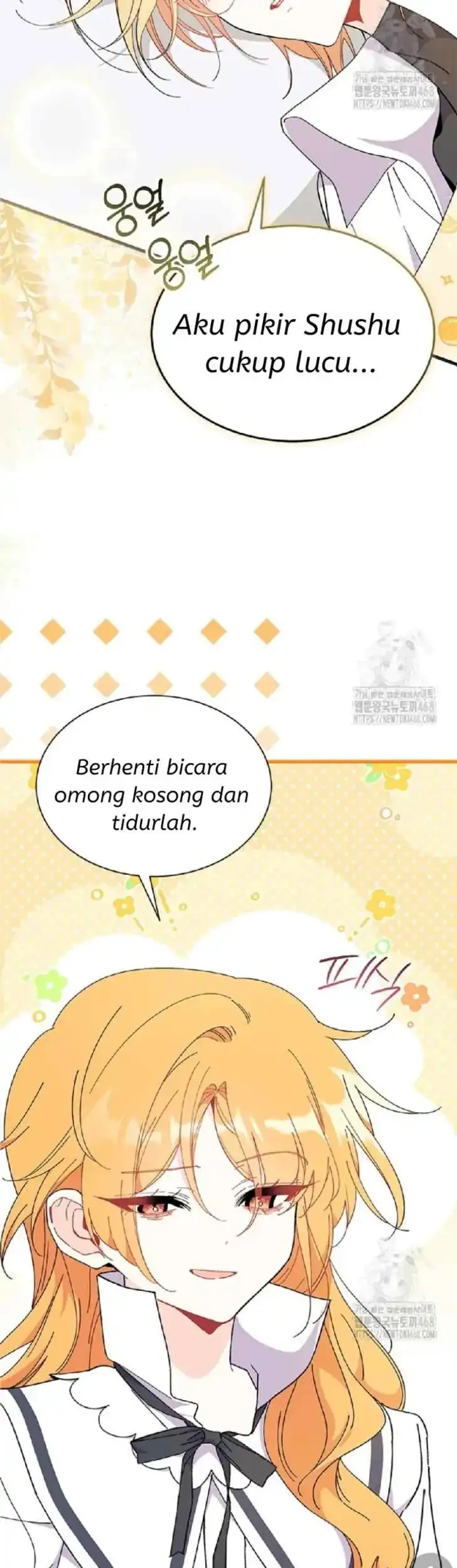 I Dont Want To Play Matchmaker Chapter 80 Halaman 16