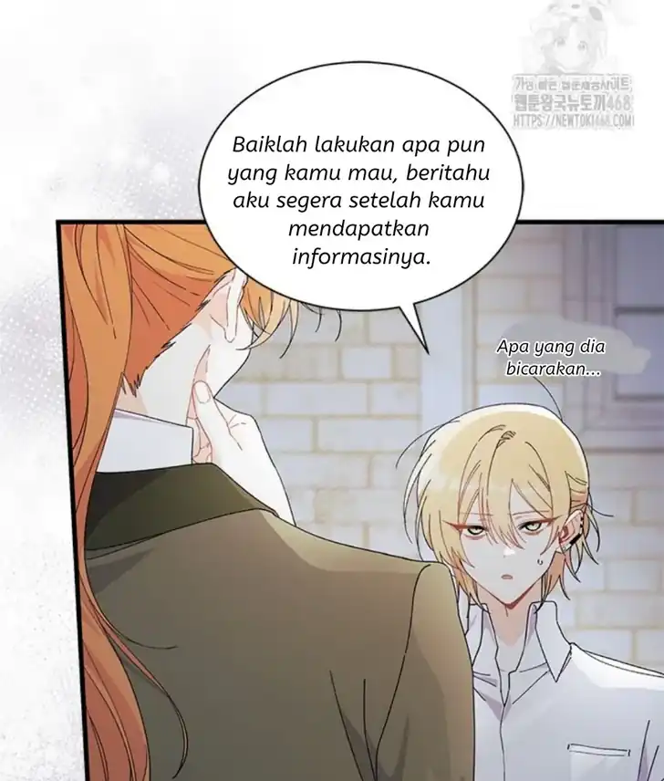 I Dont Want To Play Matchmaker Chapter 83 Halaman 41