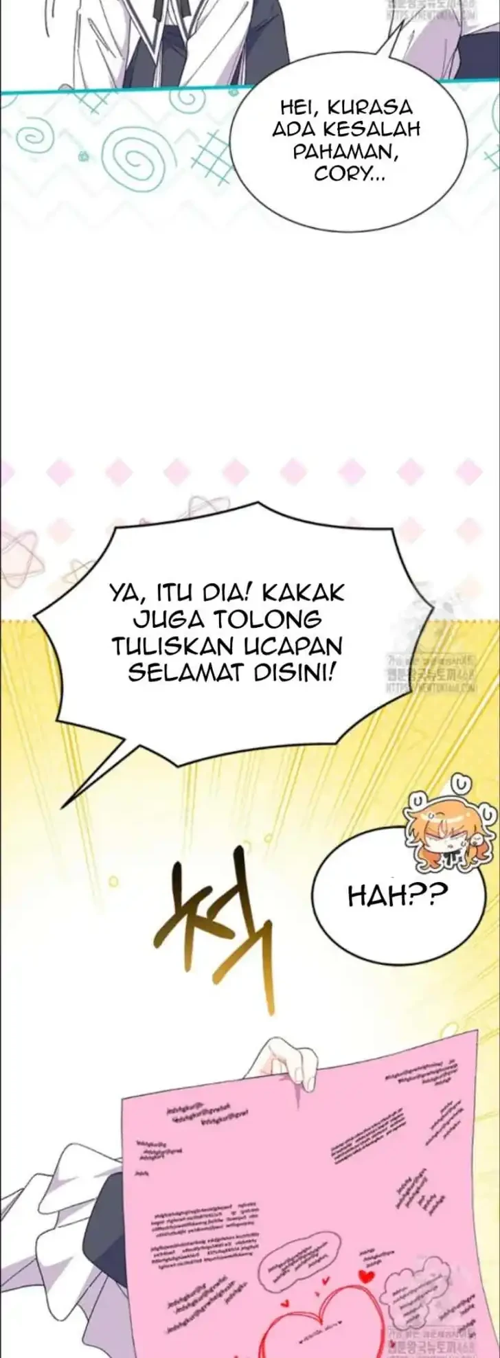 I Dont Want To Play Matchmaker Chapter 85 Halaman 14