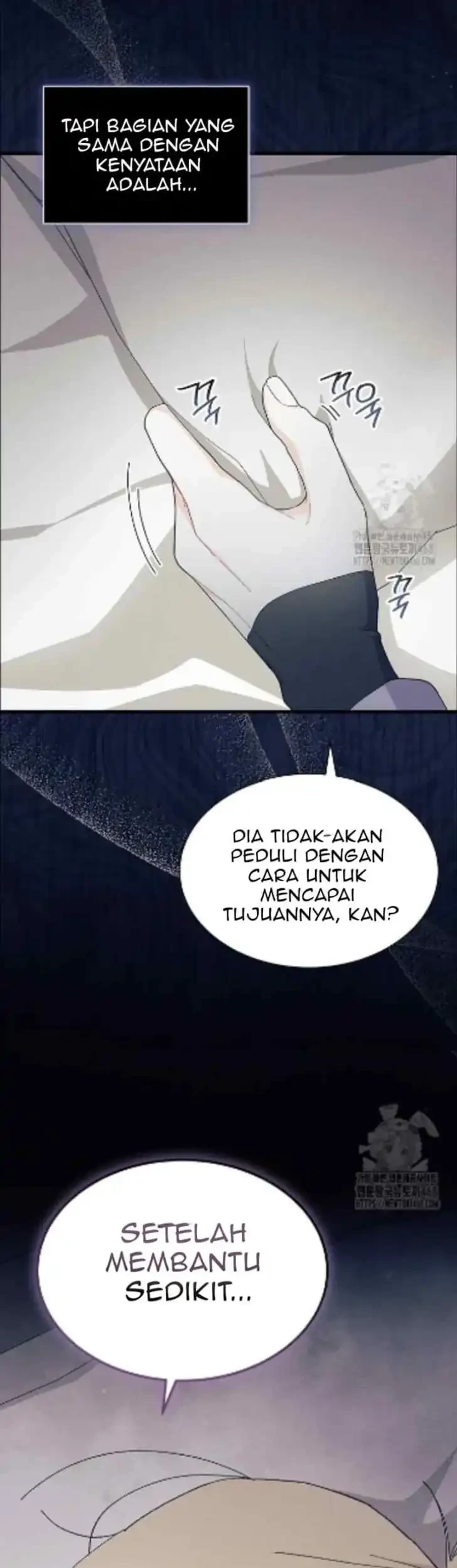 I Dont Want To Play Matchmaker Chapter 86 Halaman 15