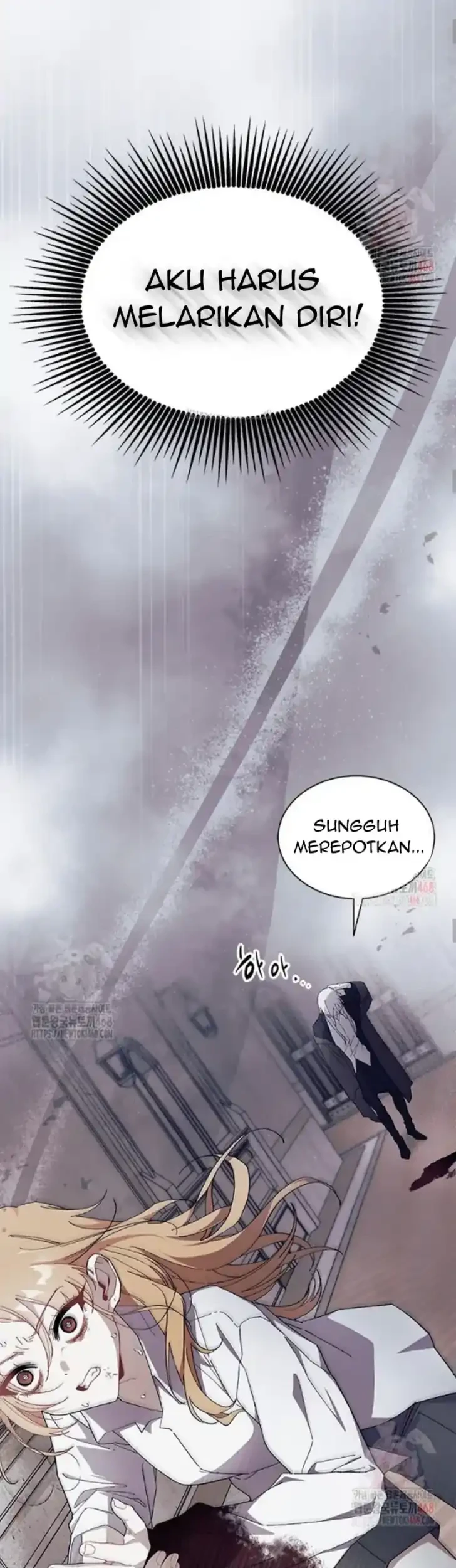 I Dont Want To Play Matchmaker Chapter 88 Halaman 18