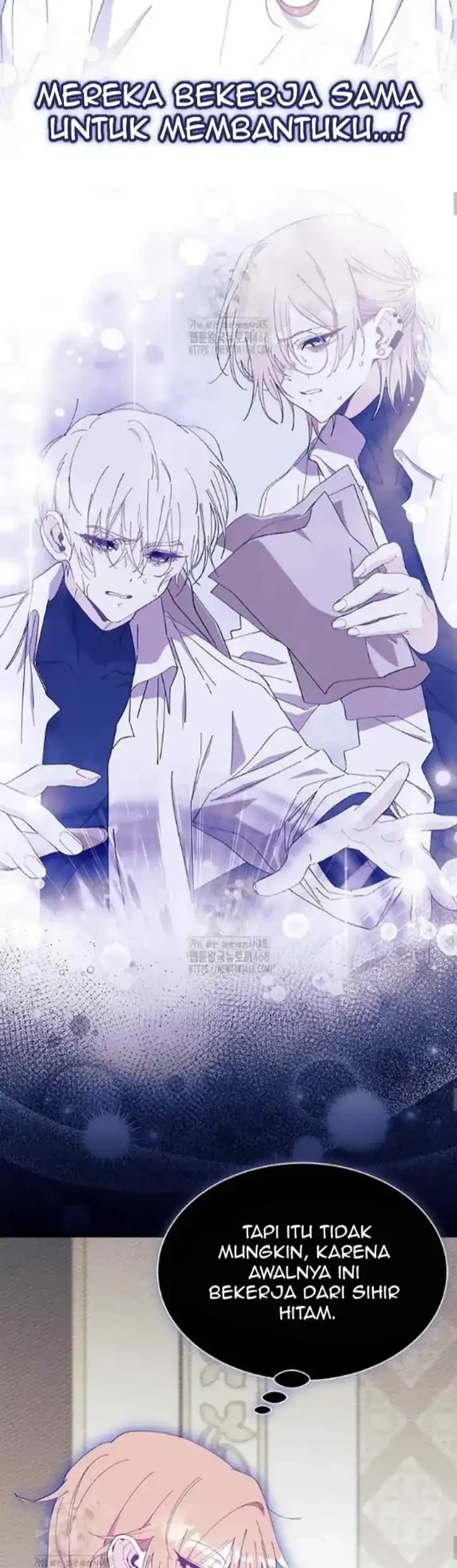 I Dont Want To Play Matchmaker Chapter 90 Halaman 14