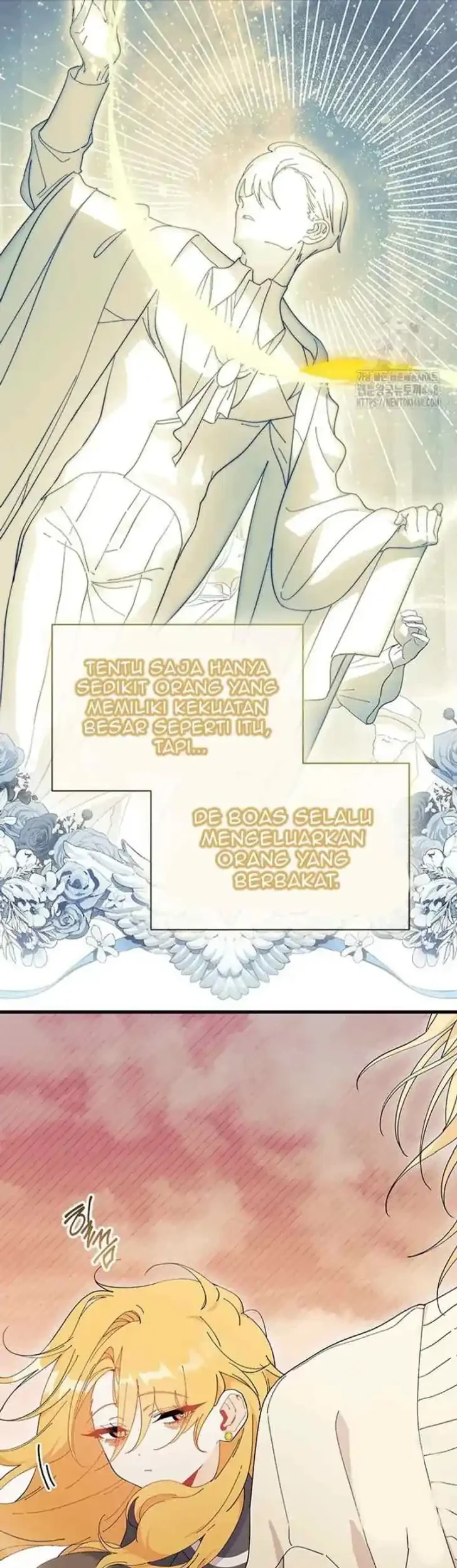 I Dont Want To Play Matchmaker Chapter 91 Halaman 14