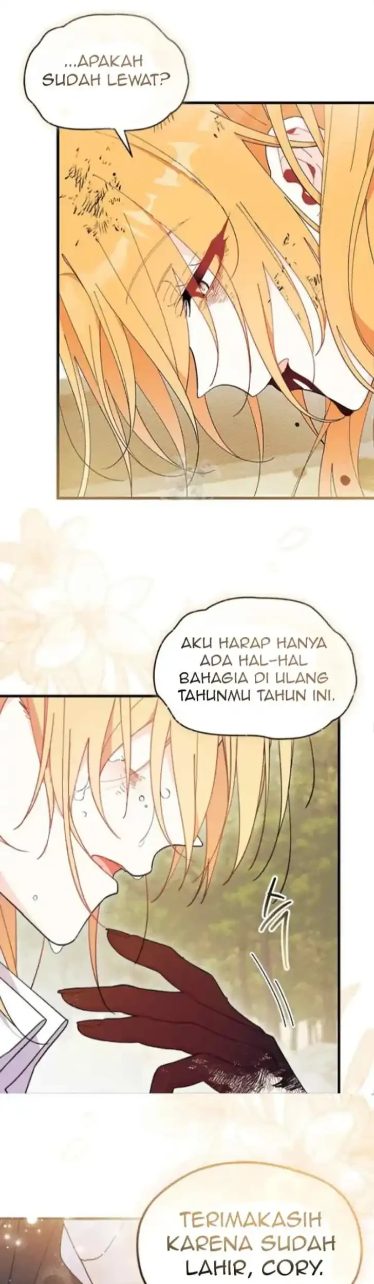 I Dont Want To Play Matchmaker Chapter 92 Halaman 27