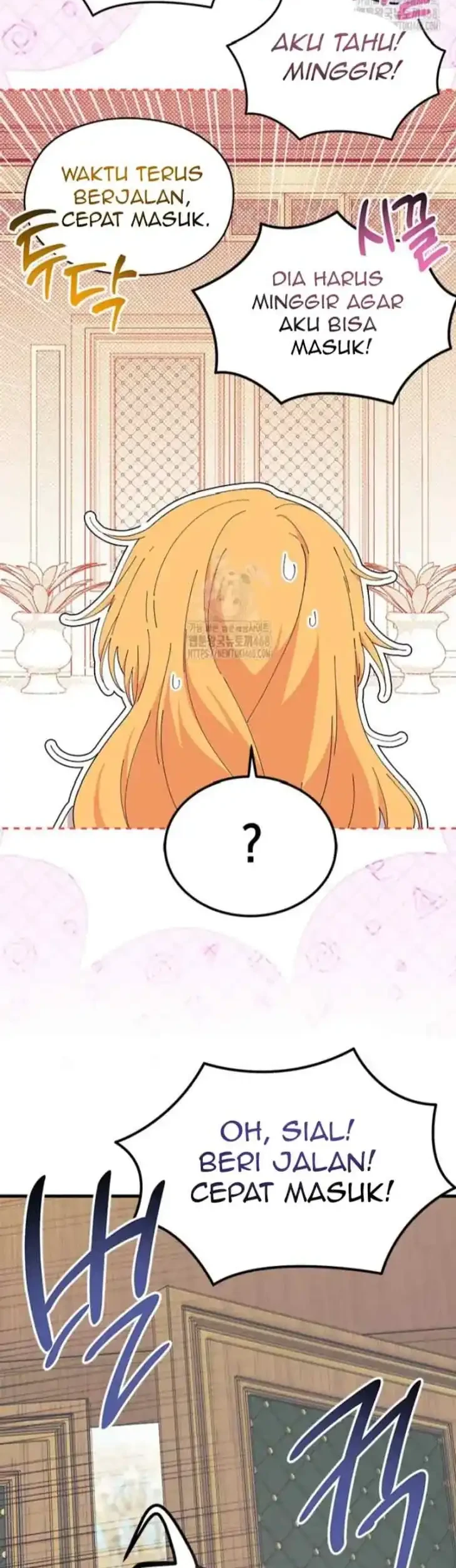 I Dont Want To Play Matchmaker Chapter 93 Halaman 26