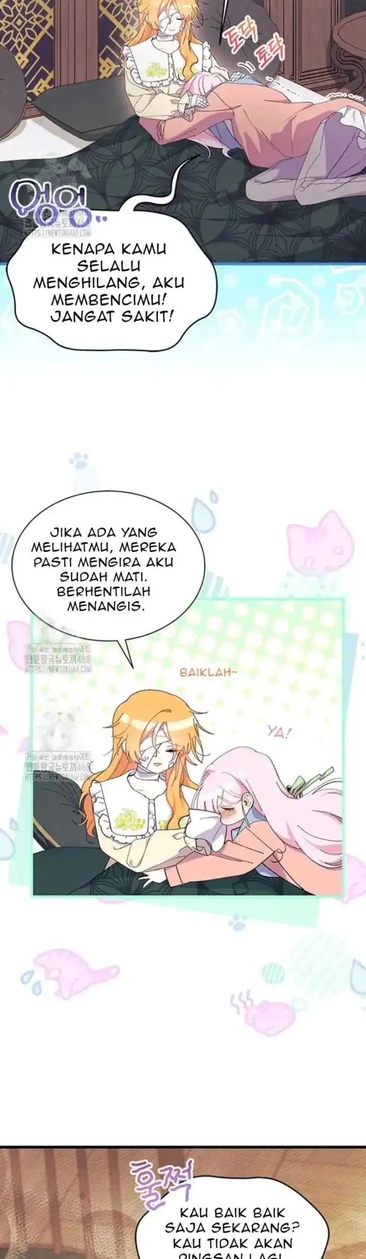 I Dont Want To Play Matchmaker Chapter 93 Halaman 29