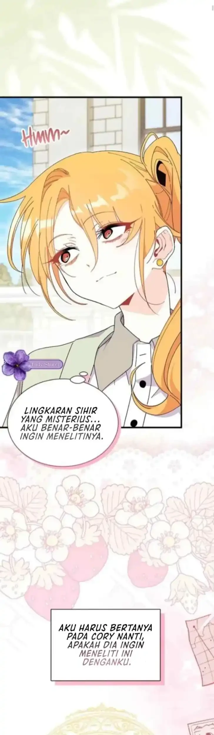 I Dont Want To Play Matchmaker Chapter 95 Halaman 14