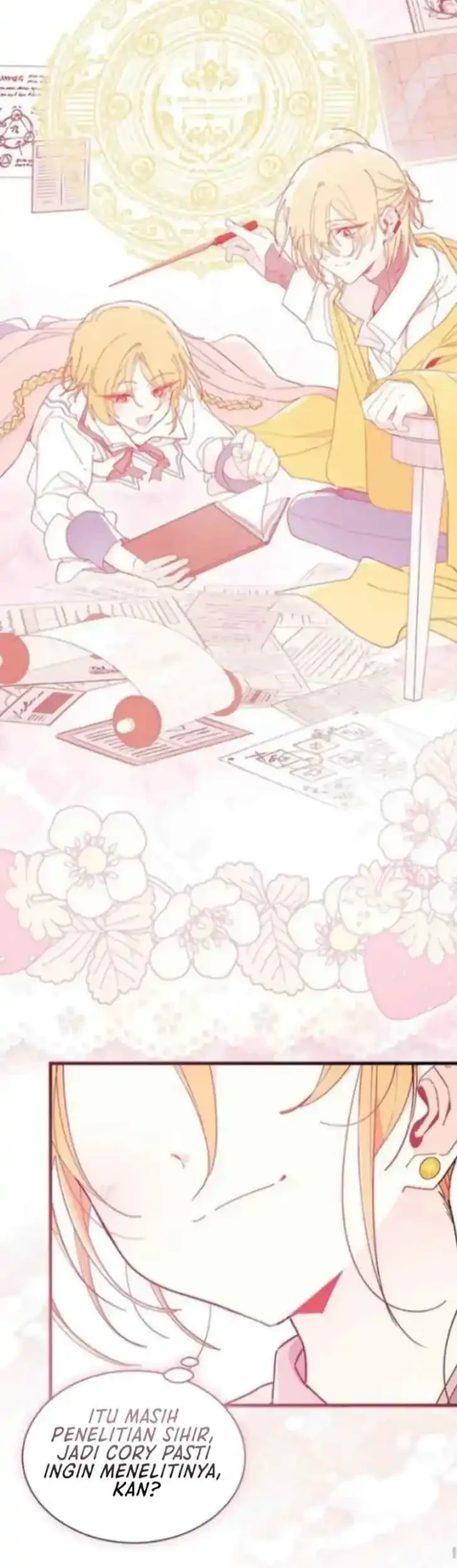 I Dont Want To Play Matchmaker Chapter 95 Halaman 15