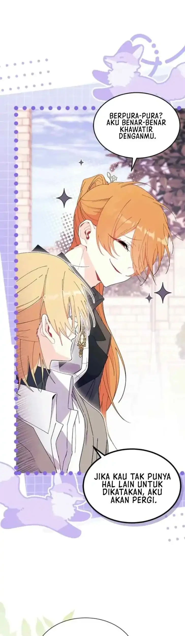 I Dont Want To Play Matchmaker Chapter 96 Halaman 14
