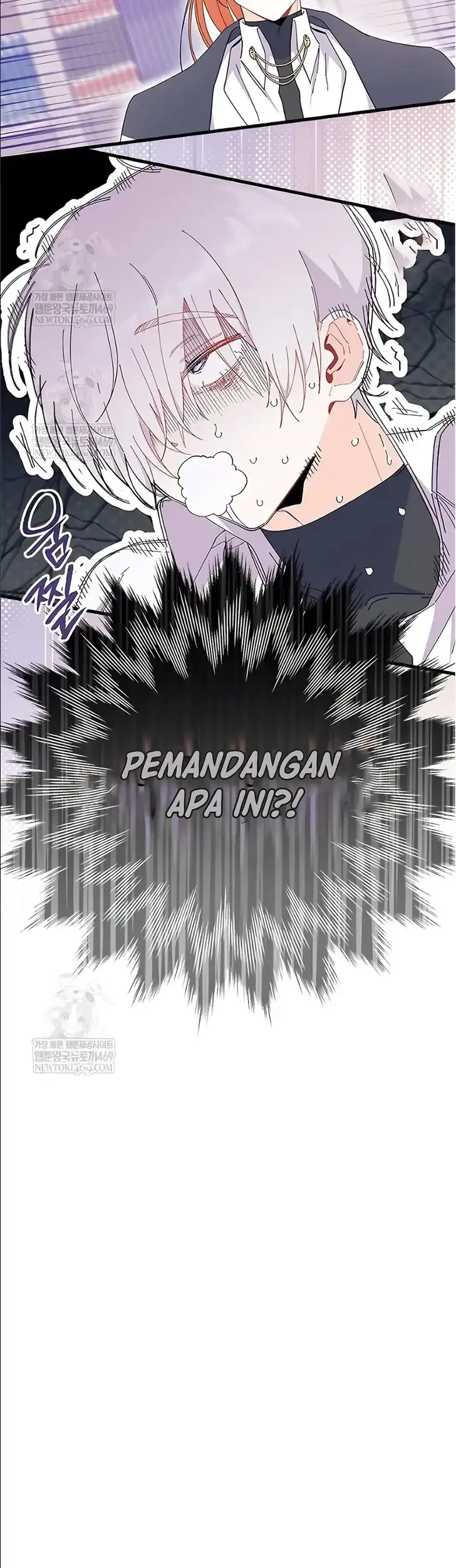 I Dont Want To Play Matchmaker Chapter 99 Halaman 14
