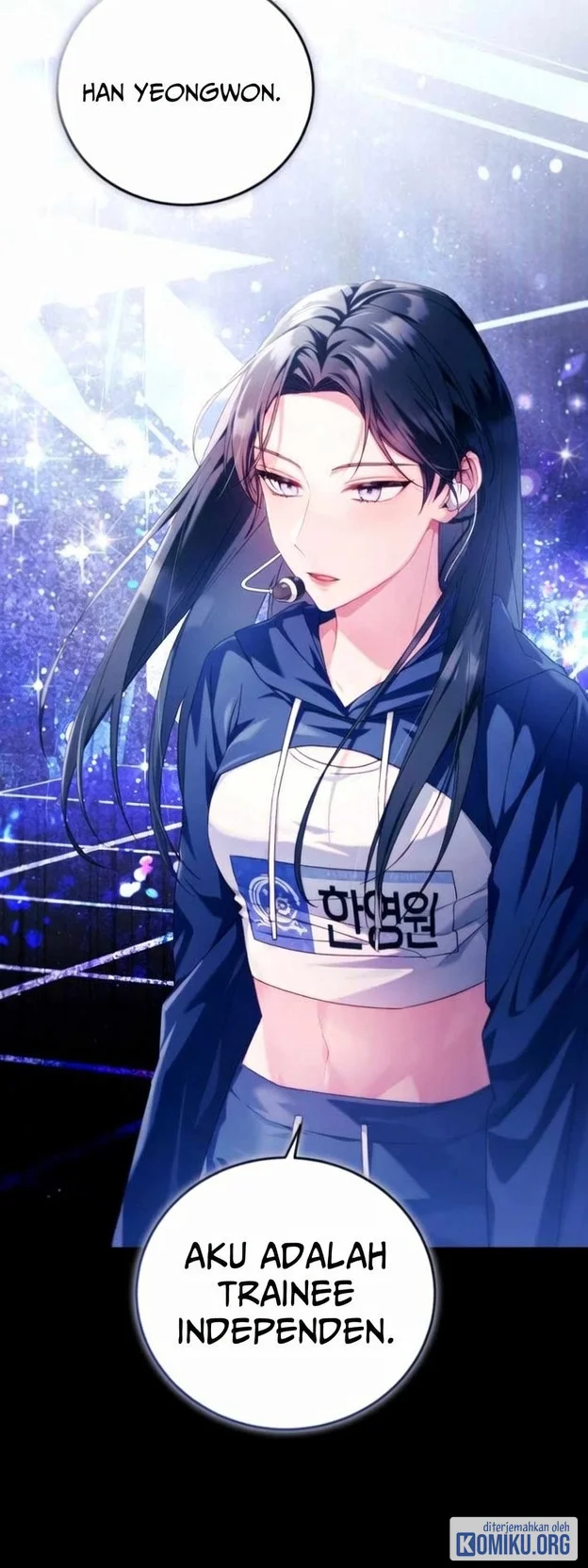 I Tried To Debut My Kid But Ended Up Debuting Myself Chapter 4 Halaman 25