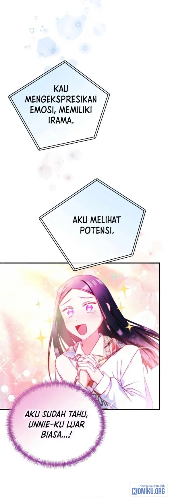 I Tried To Debut My Kid But Ended Up Debuting Myself Chapter 5 Halaman 25