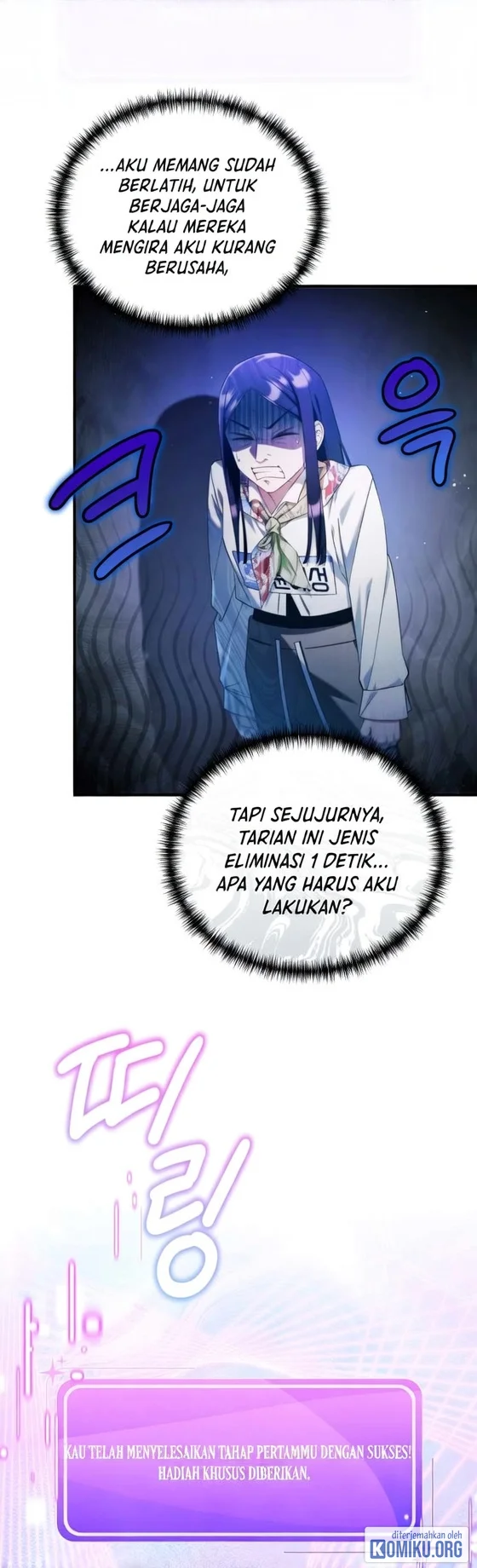 I Tried To Debut My Kid But Ended Up Debuting Myself Chapter 5 Halaman 28
