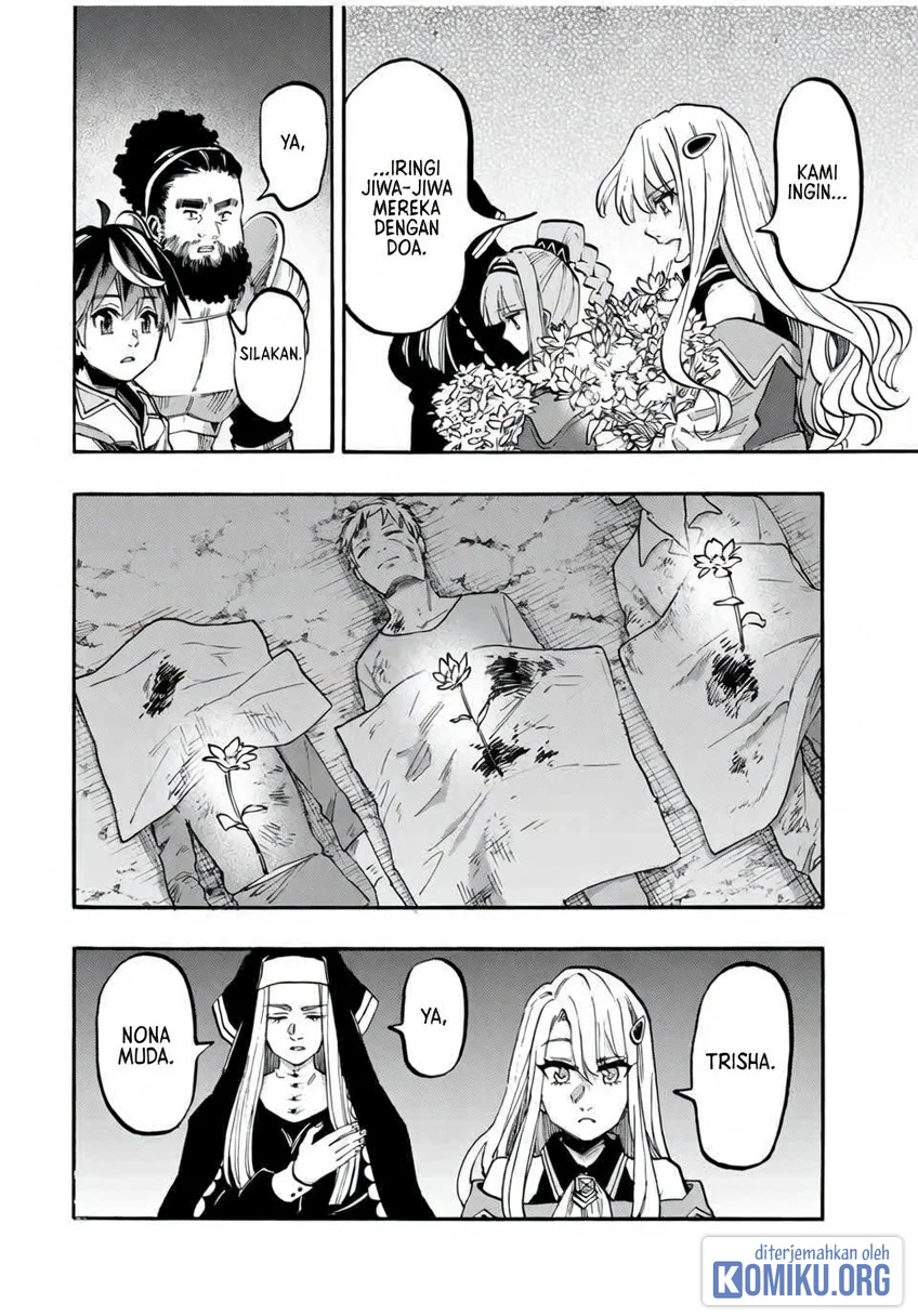 Isekai Walking Chapter 77 Halaman 6
