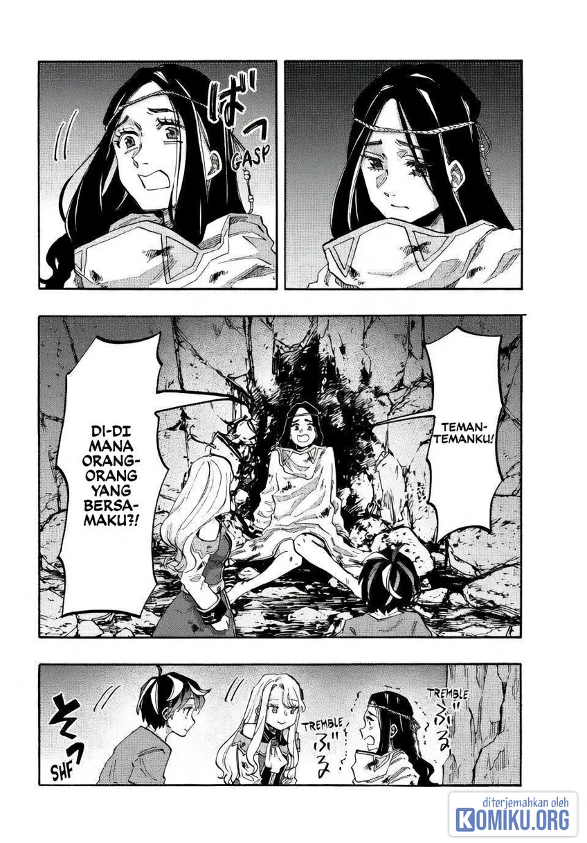 Isekai Walking Chapter 90 Halaman 6
