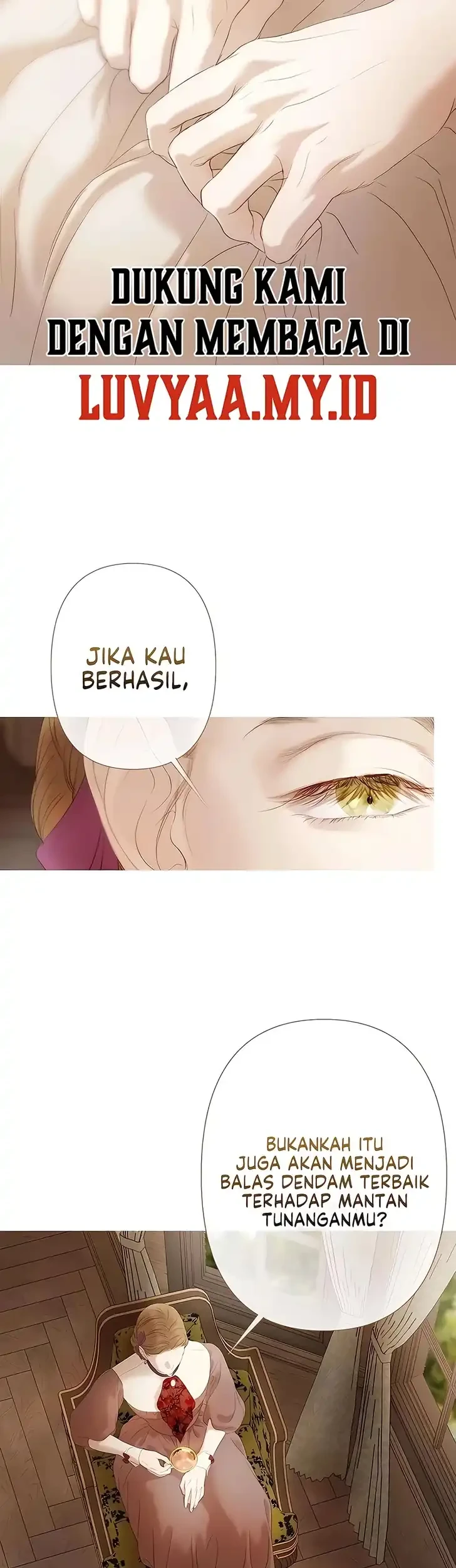 Lemon Tree Forest Chapter 17 Halaman 13