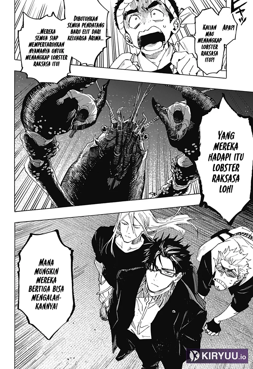 Marriagetoxin Chapter 113 Halaman 6