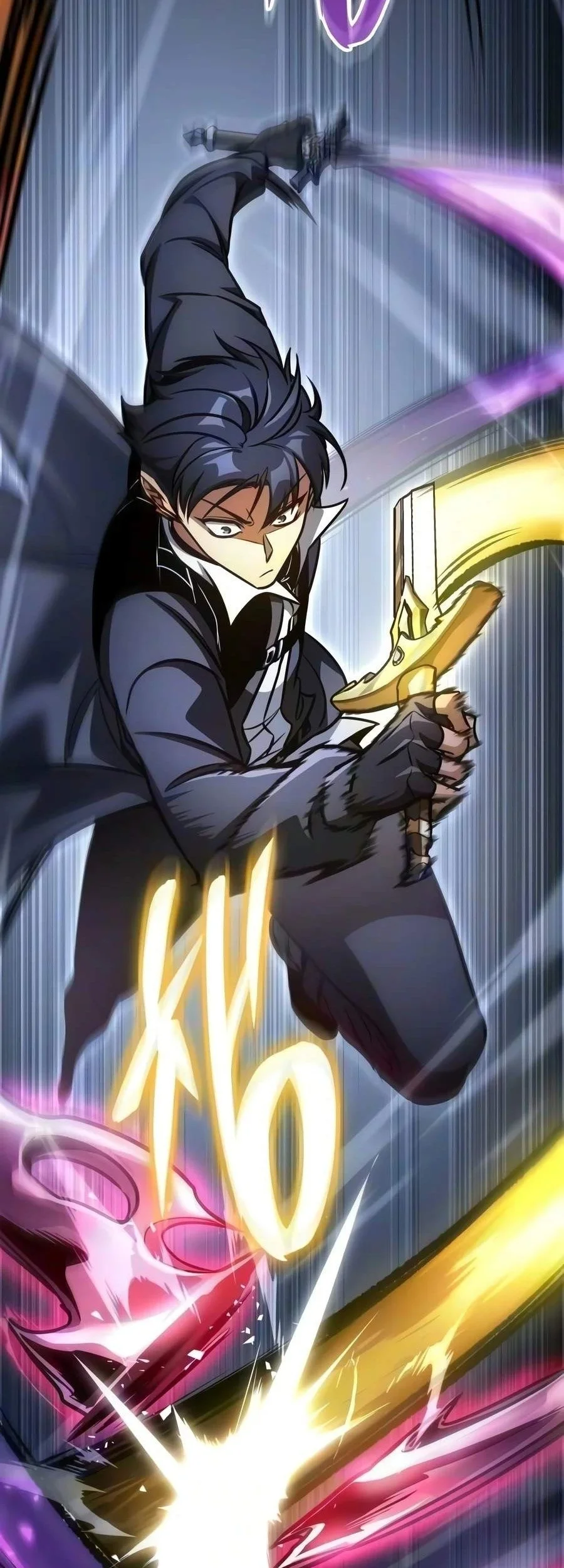 My Exclusive Tower Guide Chapter 136 Halaman 40
