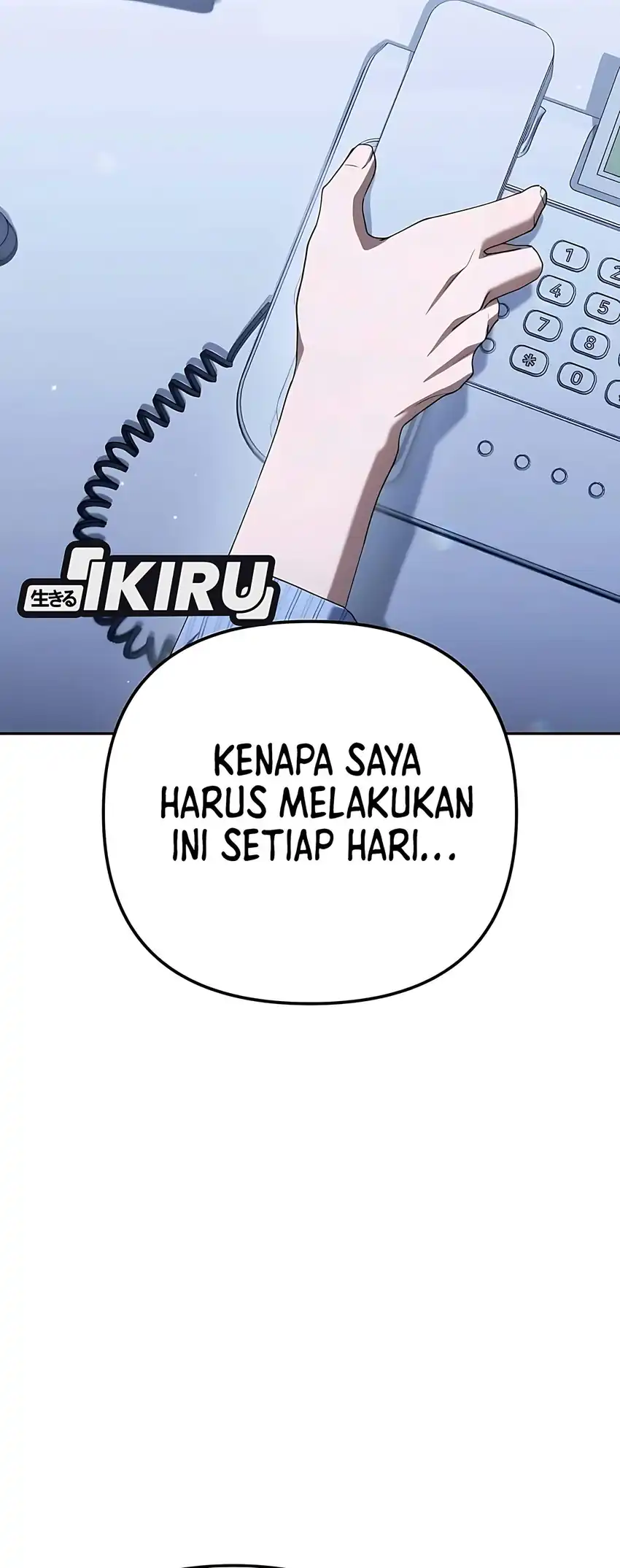 Off Work Today Too Chapter 32 Halaman 33