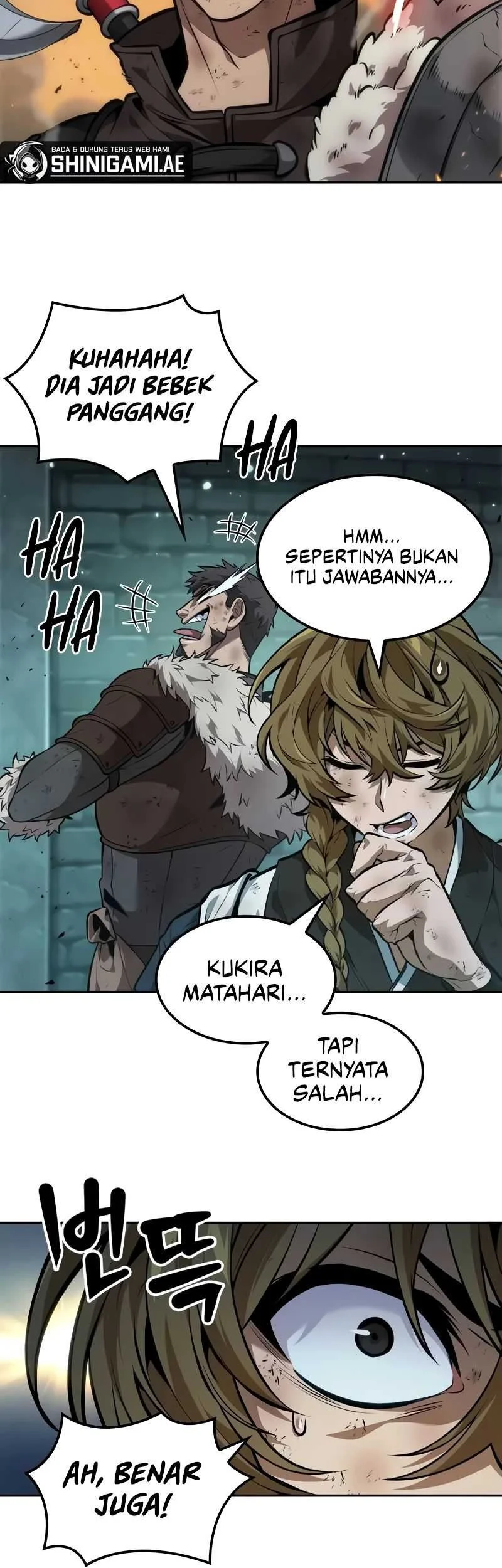 Oppa Kr Galak Bet Chapter 45 Halaman 12