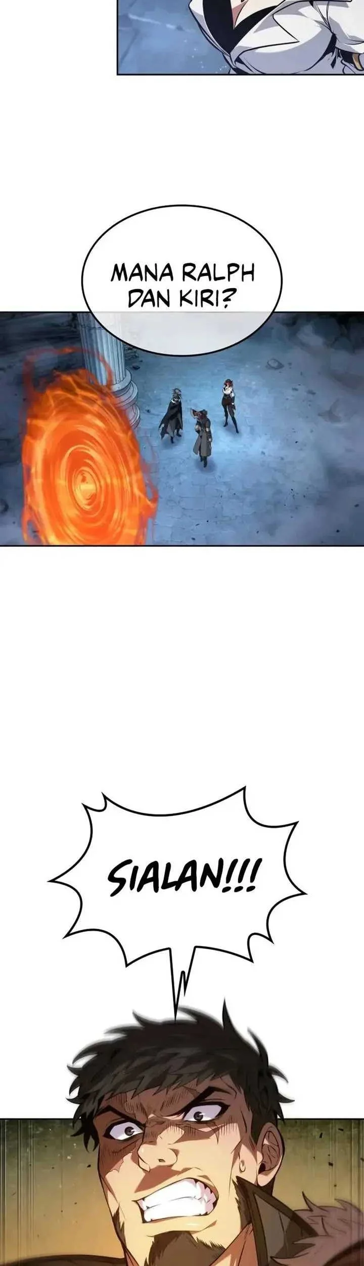 Oppa Kr Galak Bet Chapter 59 Halaman 11