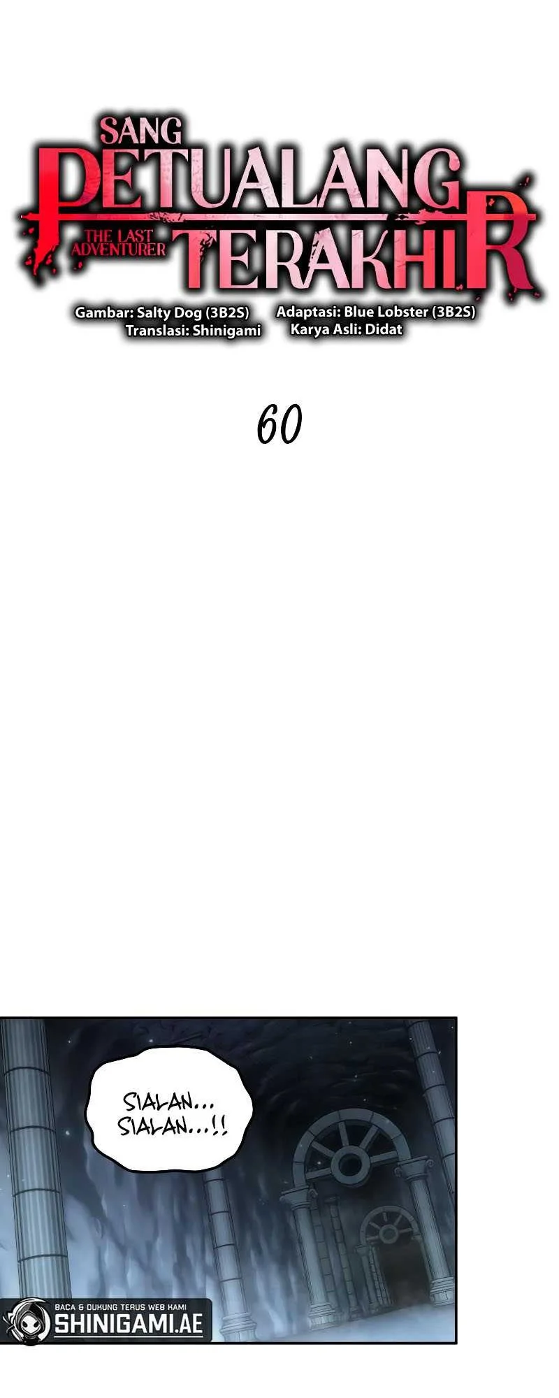 Oppa Kr Galak Bet Chapter 60 Halaman 13