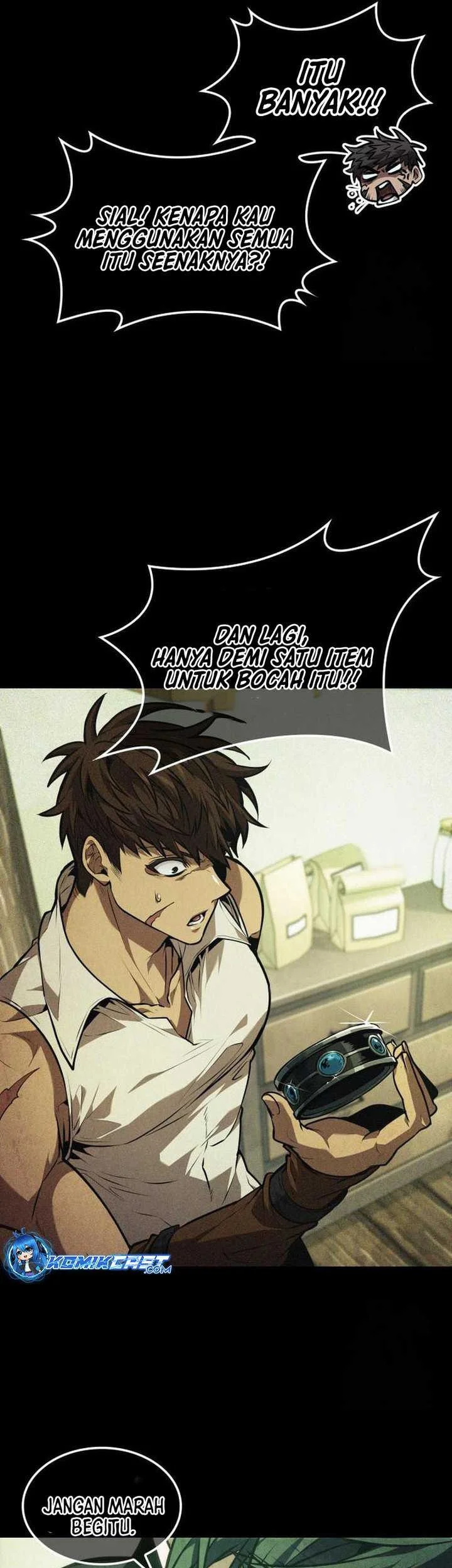 Oppa Kr Galak Bet Chapter 66 Halaman 21