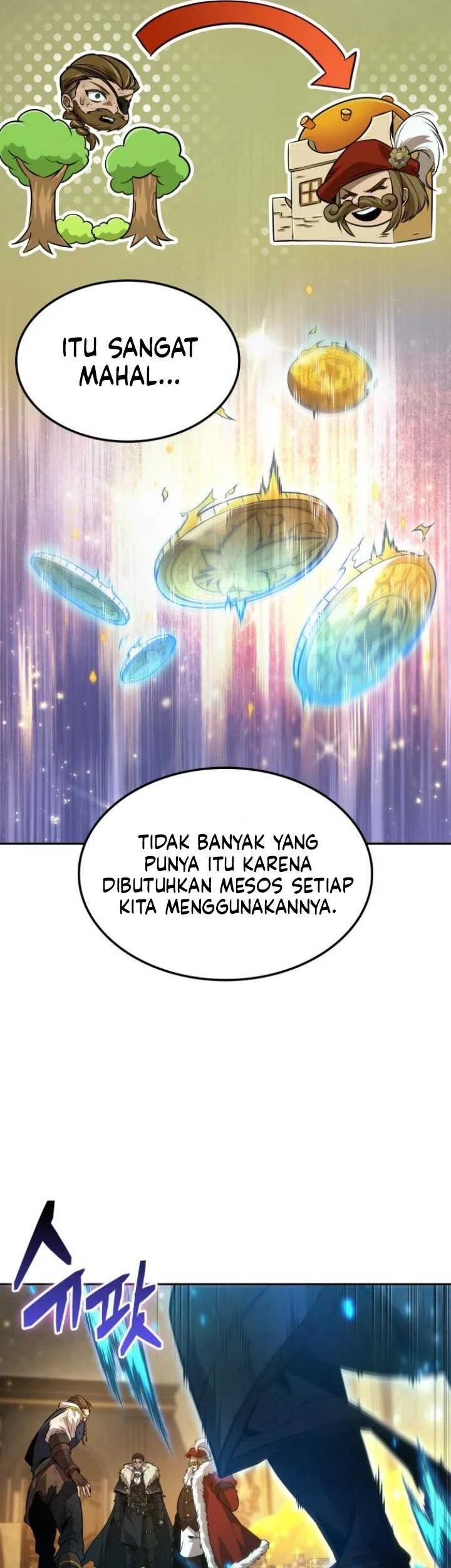 Oppa Kr Galak Bet Chapter 72 Halaman 17