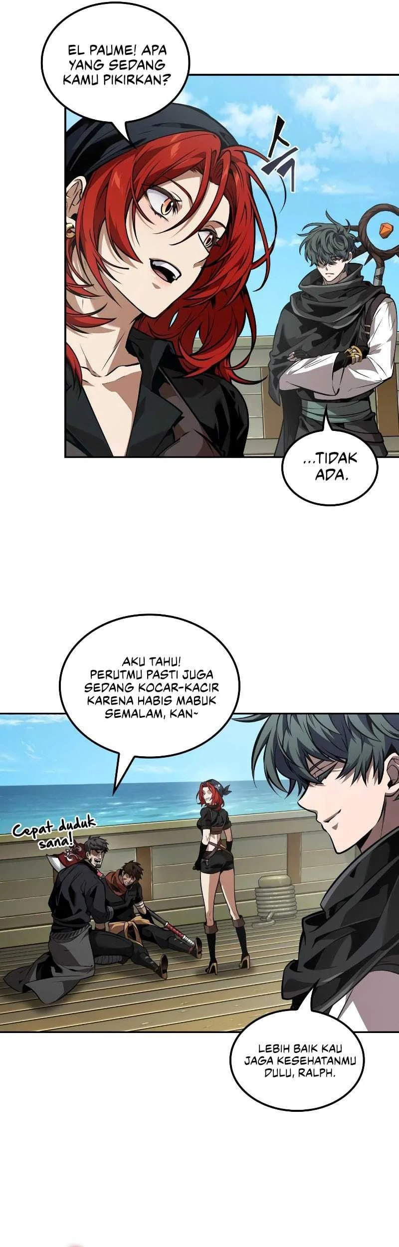 Oppa Kr Galak Bet Chapter 80 Halaman 13