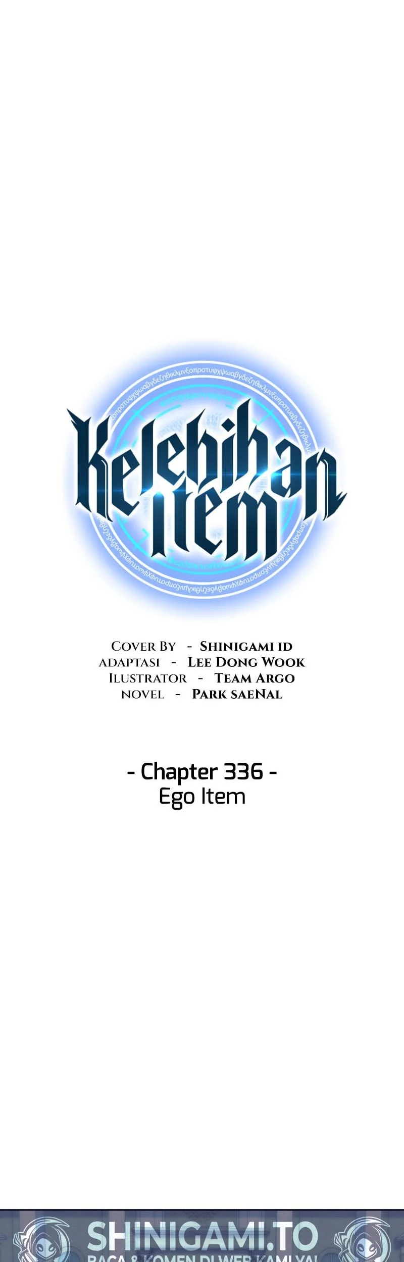 Overgeared New Chapter 336 Halaman 20