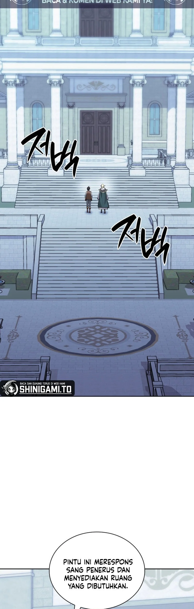 Overgeared New Chapter 336 Halaman 21
