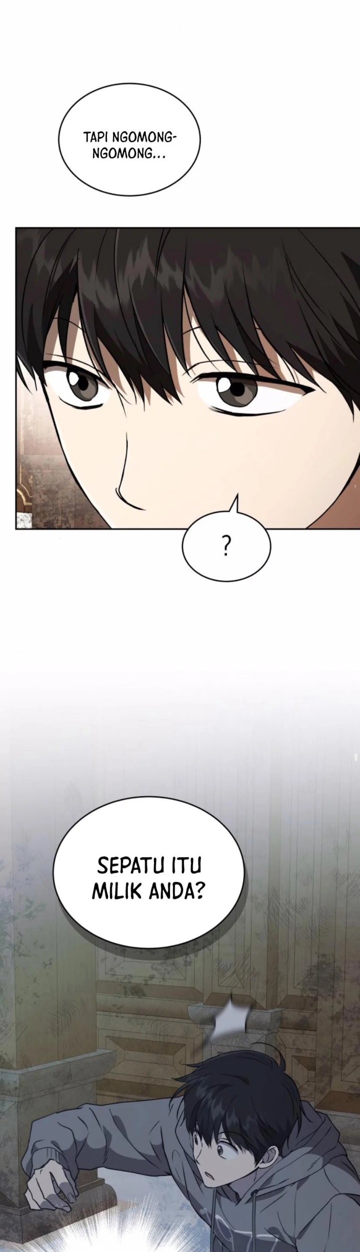 Shinsoo Kindergarten Chapter 22 Halaman 19