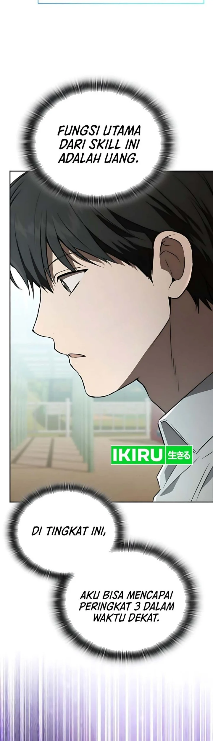 Shinsoo Kindergarten Chapter 49 Halaman 31
