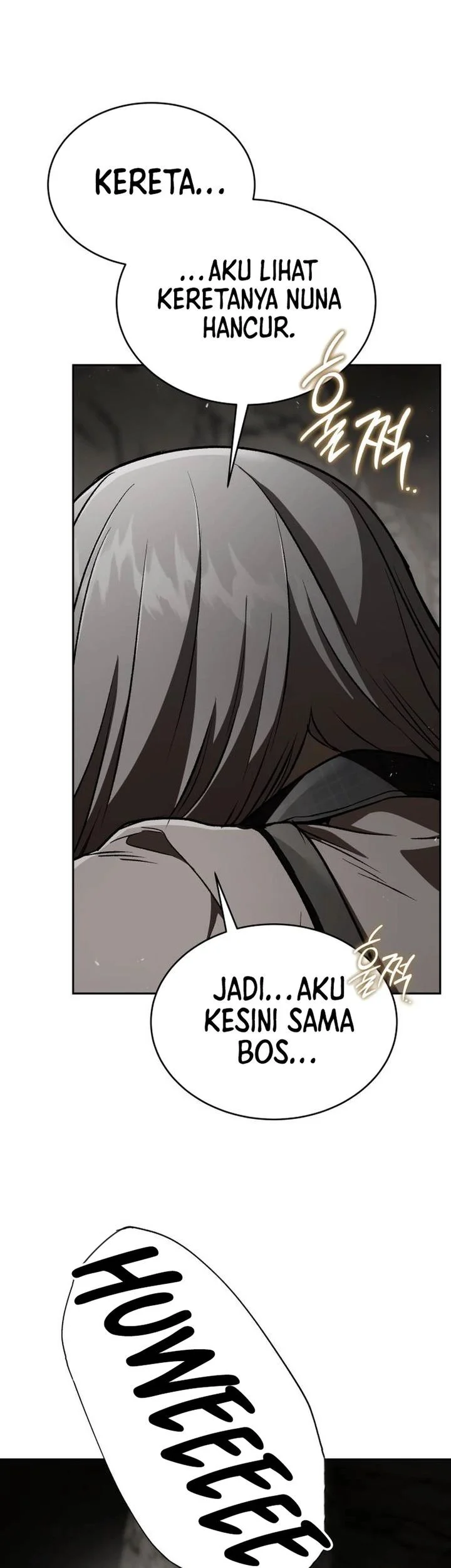 Shinsoo Kindergarten Chapter 53 Halaman 25