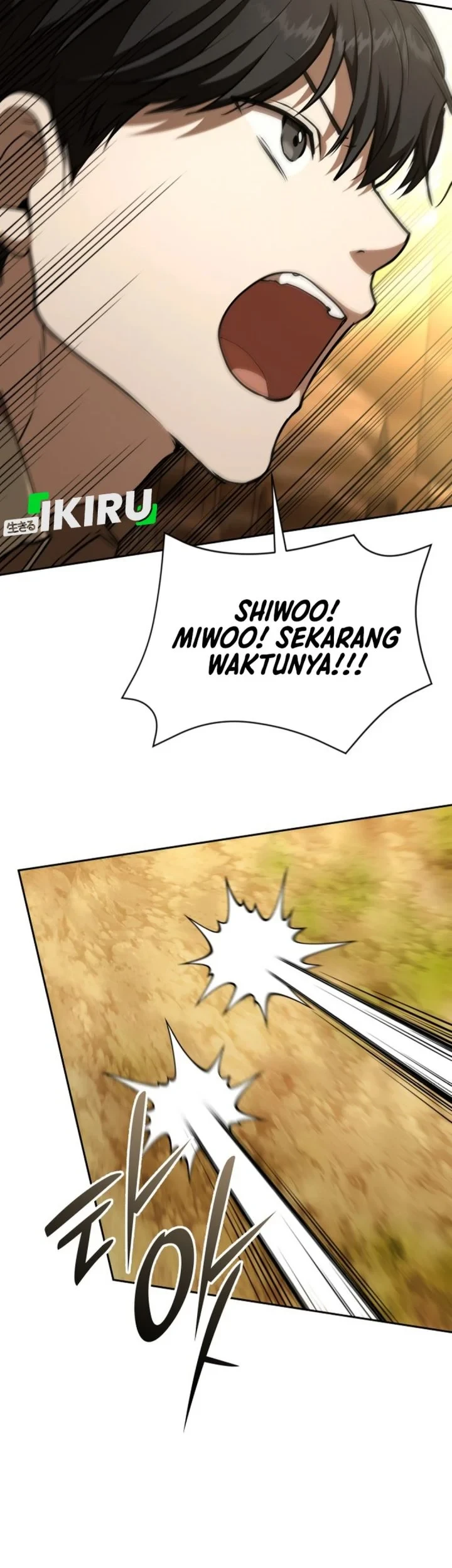 Shinsoo Kindergarten Chapter 66 Halaman 31
