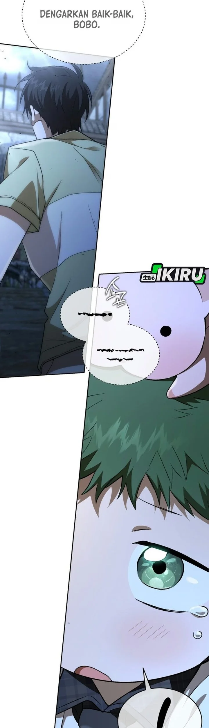 Shinsoo Kindergarten Chapter 80 Halaman 22