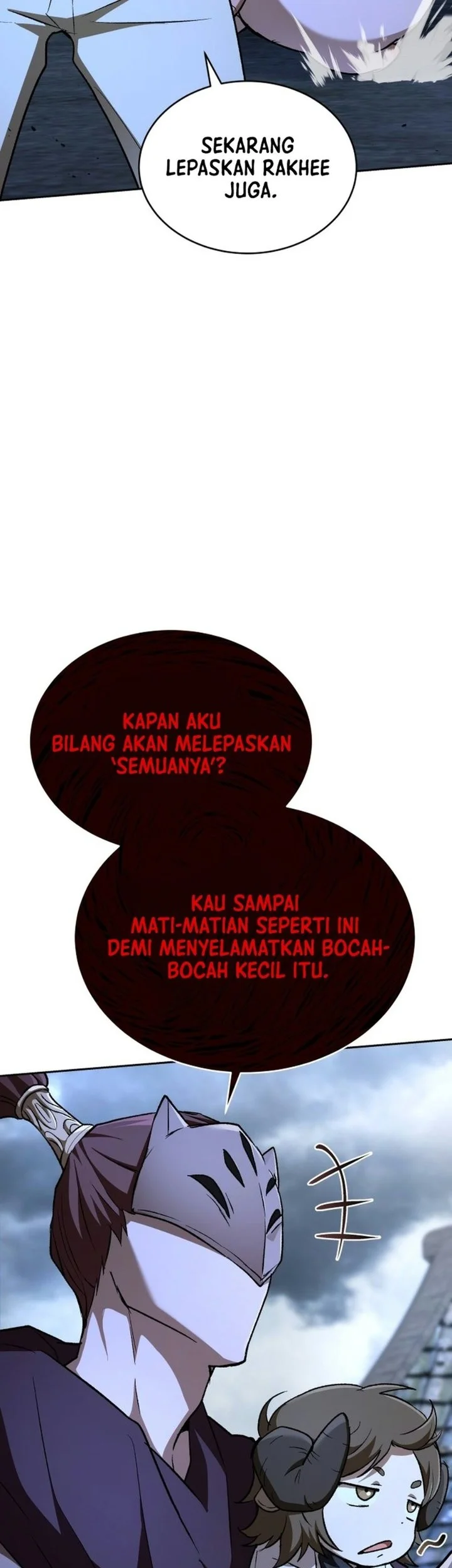 Shinsoo Kindergarten Chapter 80 Halaman 24