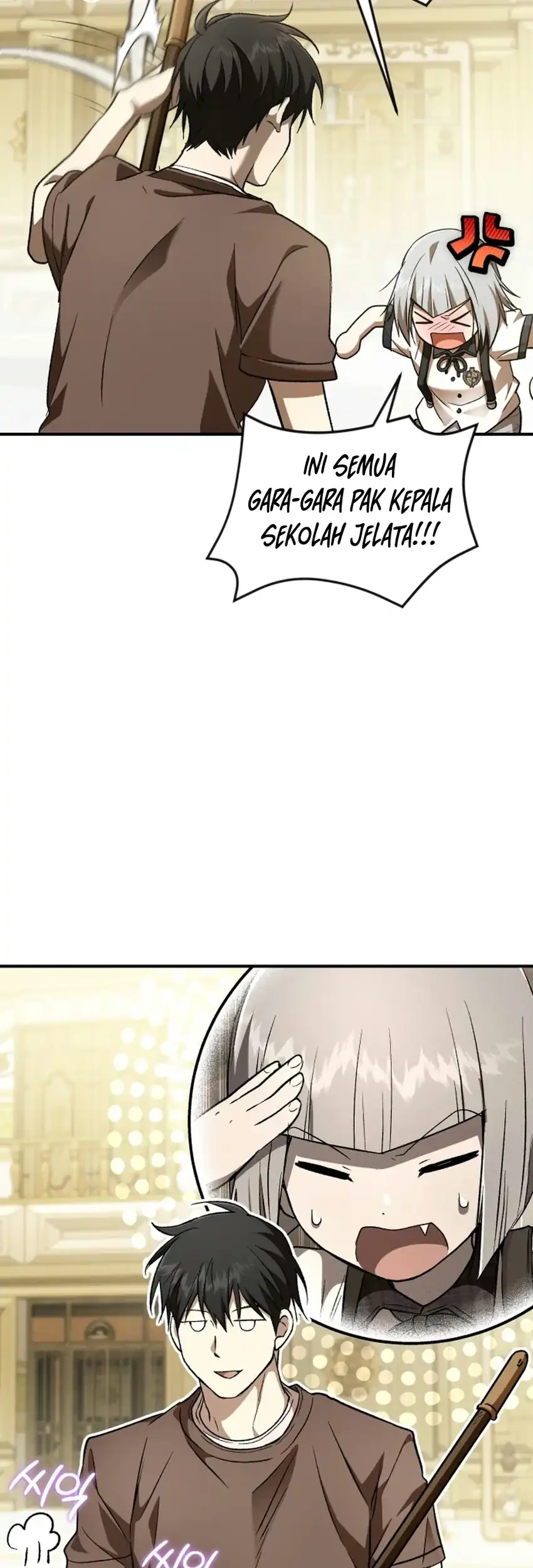 Shinsoo Kindergarten Chapter 82 Halaman 24