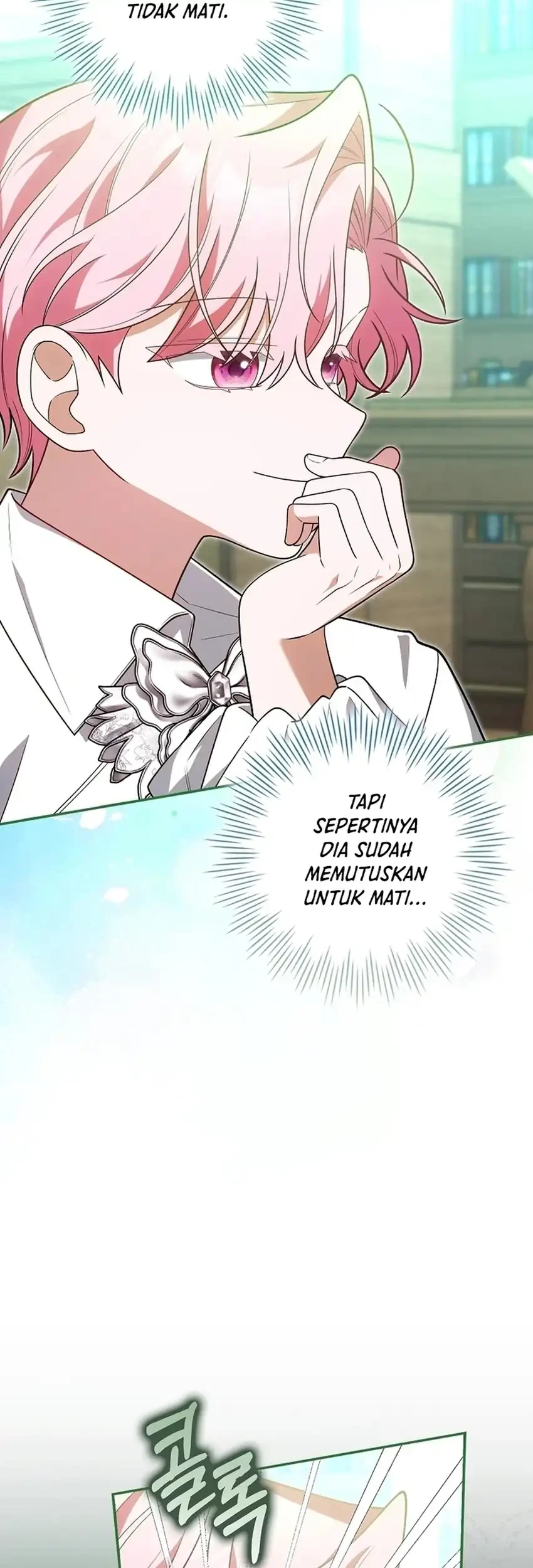 Si Bungsu Di Variety Show Pengasuhan Itu Sangat Menggemaskan Chapter 12 Halaman 18