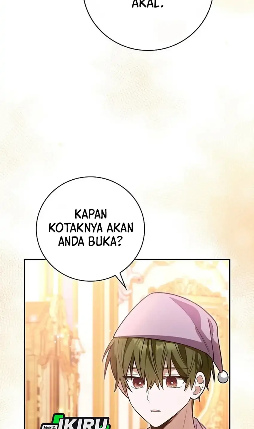 Si Bungsu Di Variety Show Pengasuhan Itu Sangat Menggemaskan Chapter 17 Halaman 20