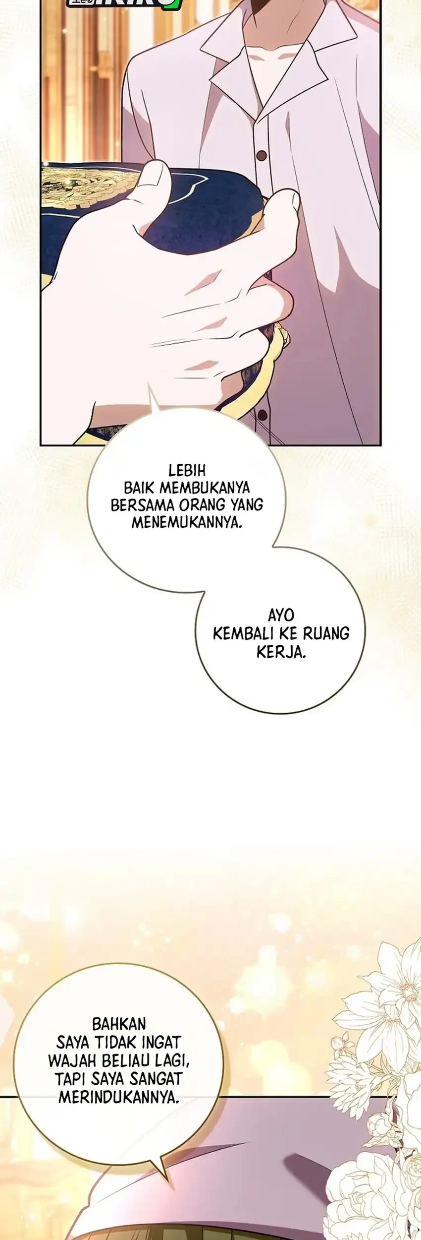 Si Bungsu Di Variety Show Pengasuhan Itu Sangat Menggemaskan Chapter 17 Halaman 21
