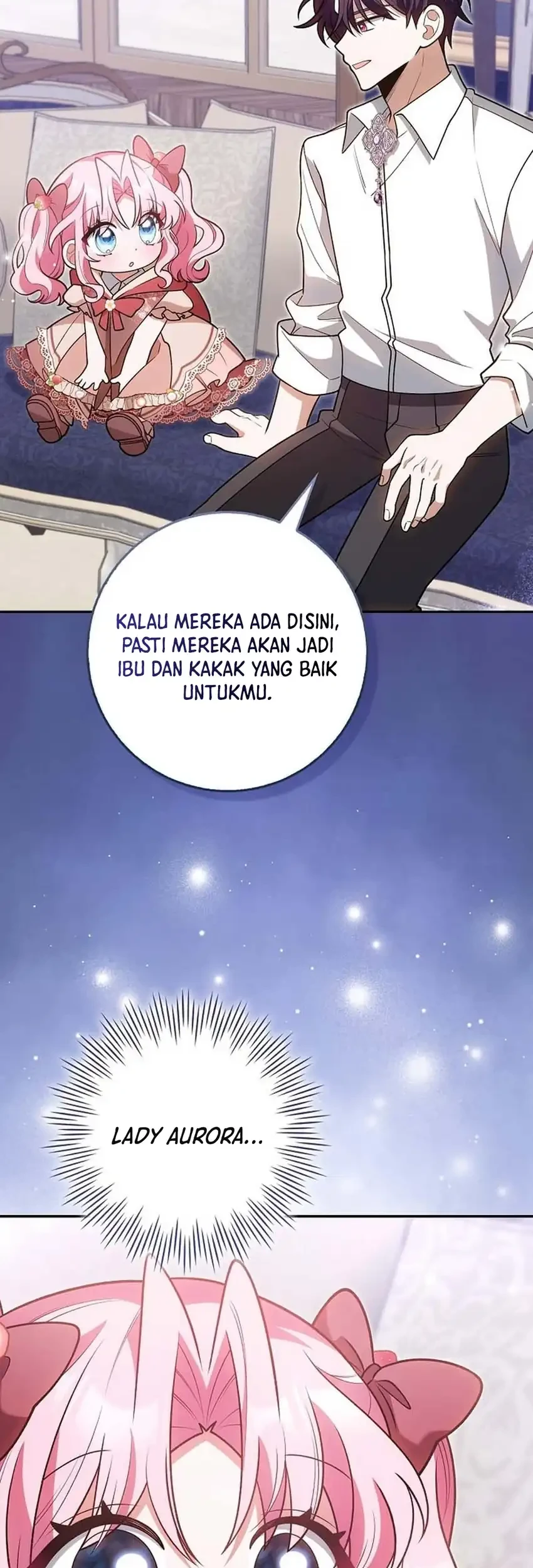 Si Bungsu Di Variety Show Pengasuhan Itu Sangat Menggemaskan Chapter 18 Halaman 19
