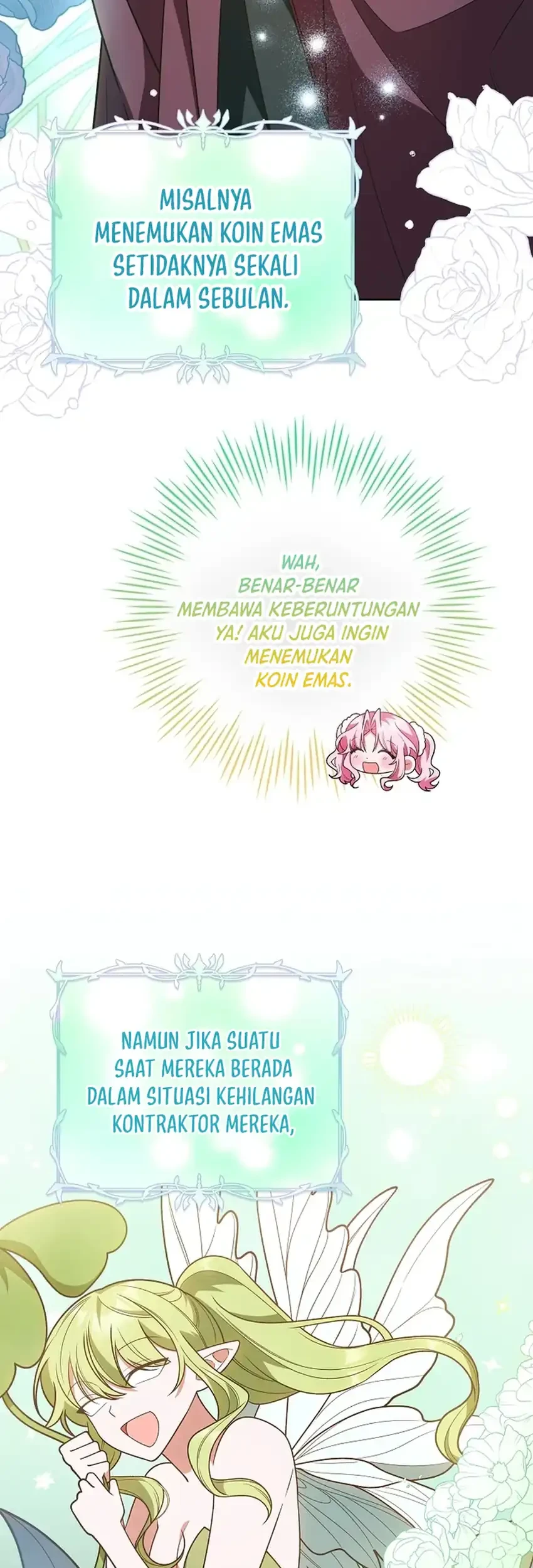 Si Bungsu Di Variety Show Pengasuhan Itu Sangat Menggemaskan Chapter 25 Halaman 17