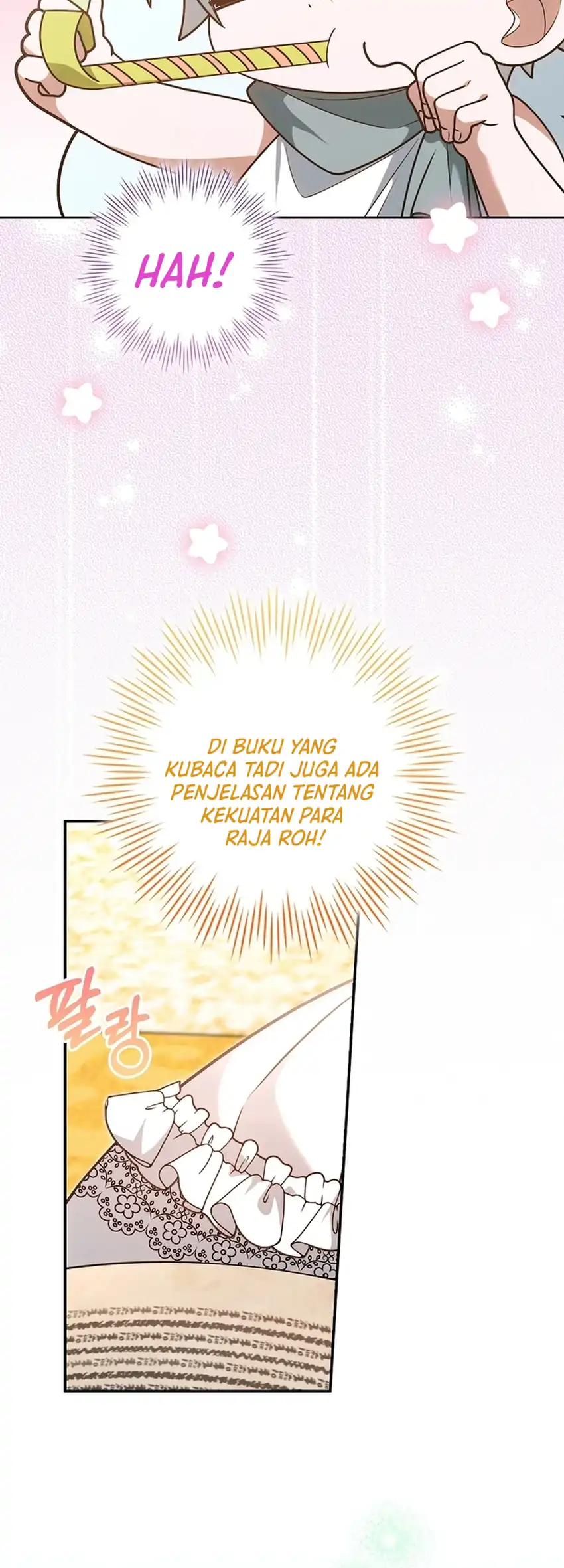 Si Bungsu Di Variety Show Pengasuhan Itu Sangat Menggemaskan Chapter 26 Halaman 14