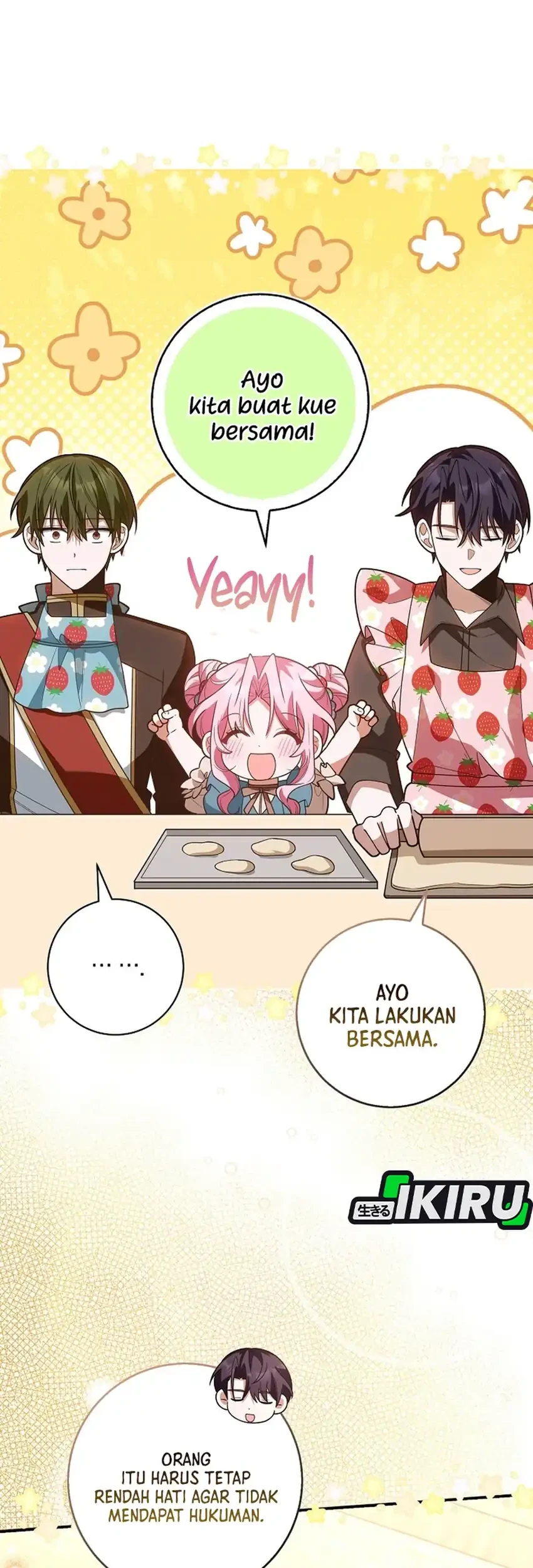 Si Bungsu Di Variety Show Pengasuhan Itu Sangat Menggemaskan Chapter 29 Halaman 17