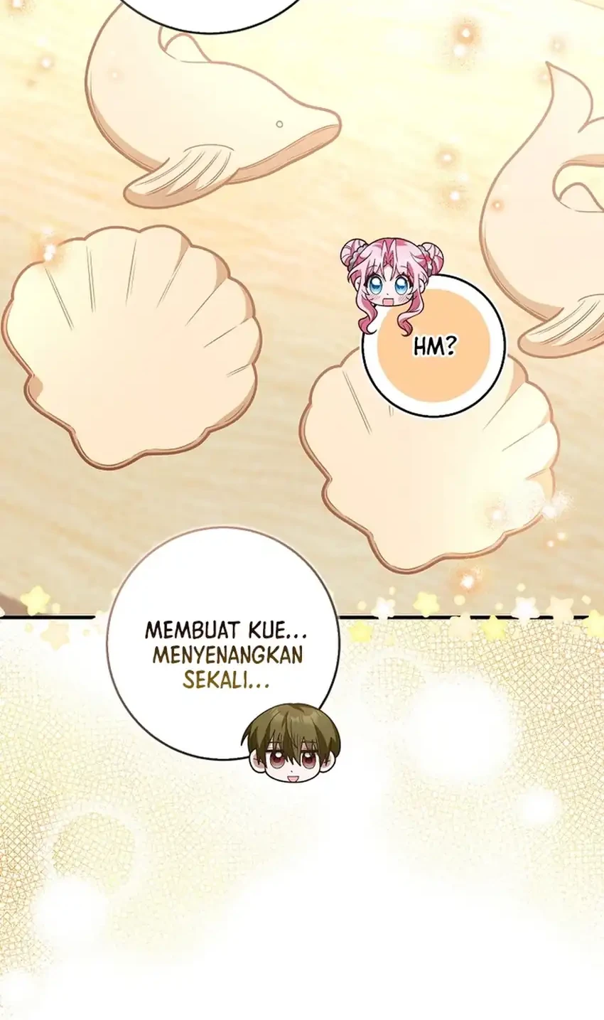 Si Bungsu Di Variety Show Pengasuhan Itu Sangat Menggemaskan Chapter 29 Halaman 18