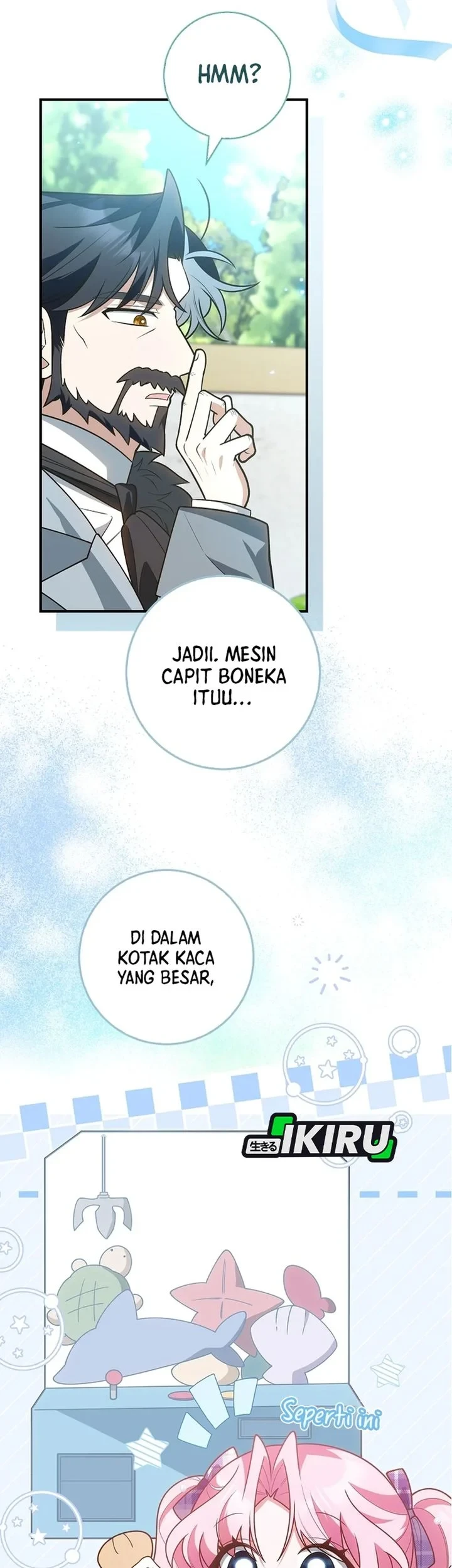 Si Bungsu Di Variety Show Pengasuhan Itu Sangat Menggemaskan Chapter 30 Halaman 18