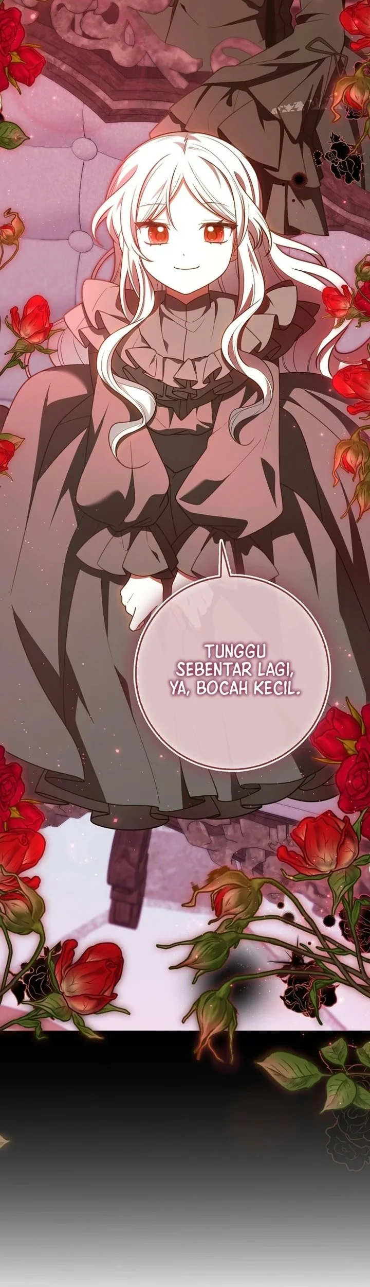 Si Bungsu Di Variety Show Pengasuhan Itu Sangat Menggemaskan Chapter 38 Halaman 19