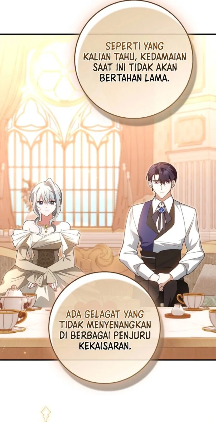 Si Bungsu Di Variety Show Pengasuhan Itu Sangat Menggemaskan Chapter 40 Halaman 22