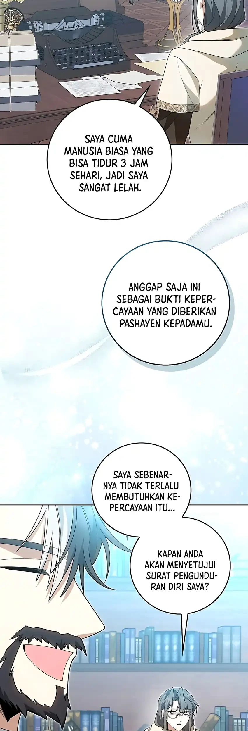 Si Bungsu Di Variety Show Pengasuhan Itu Sangat Menggemaskan Chapter 7 Halaman 17